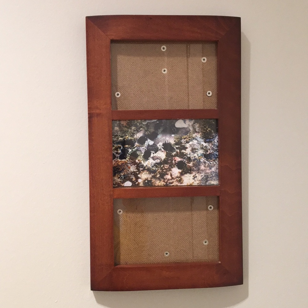 Hanging Picture Frame